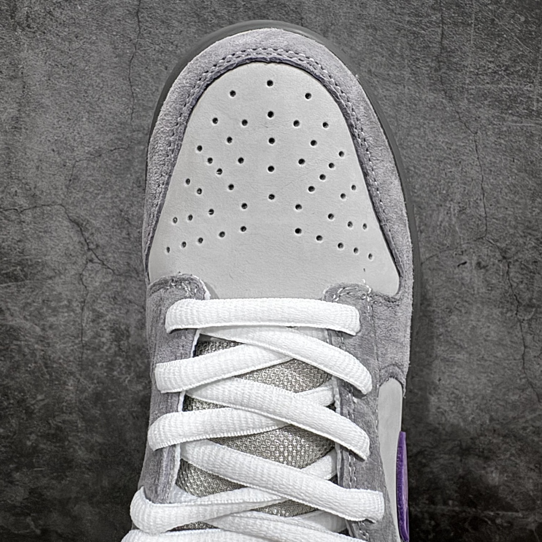 [Top Pure Original] NK SB Dunk Low Gray Purple Pigeon 304292-051