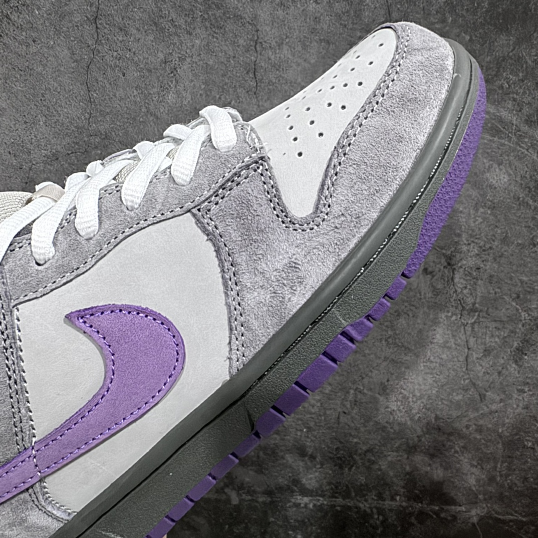 [Top Pure Original] NK SB Dunk Low Gray Purple Pigeon 304292-051