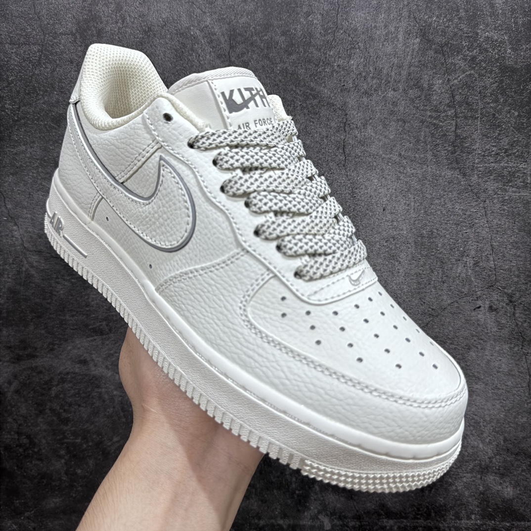 Nike Air Force 1 Low 07 x KITH White Starry Sky NY2022-017