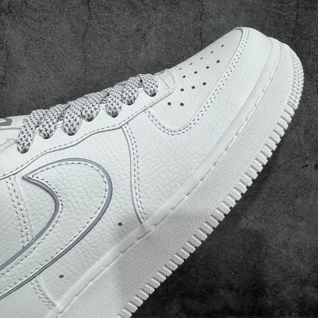 Nike Air Force 1 Low 07 x KITH White Starry Sky NY2022-017