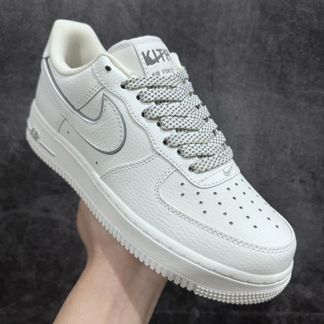 Nike Air Force 1 Low 07 x KITH White Starry Sky NY2022-017