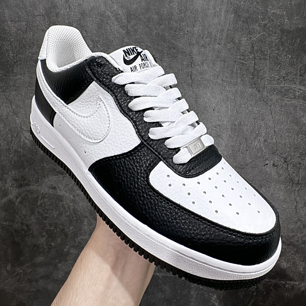 NK Air Force 1 Air Force One sneakers beige black and white Nike By You custom model CW2288-111