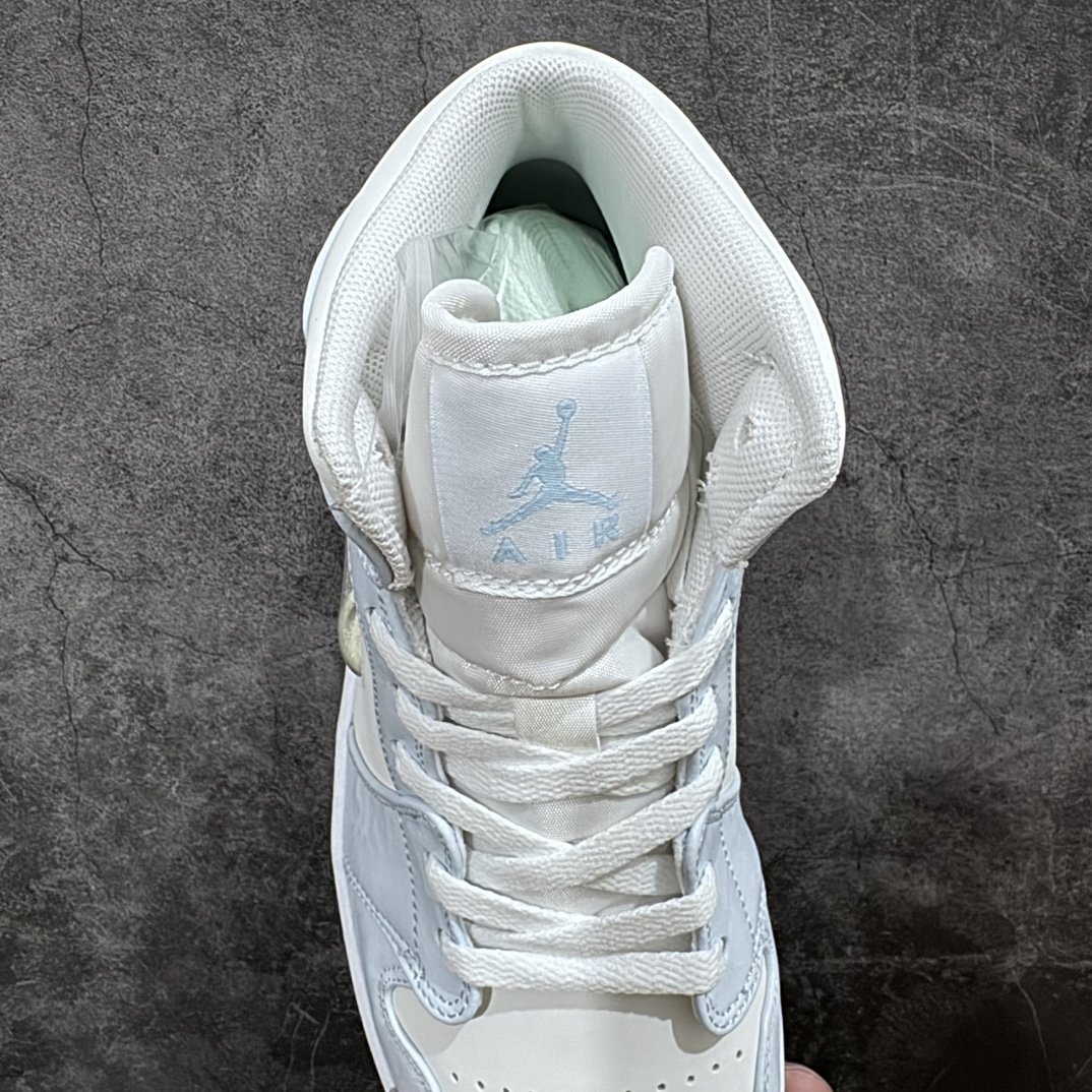 [K Version] Air Jordan 1 Mid SE ”Frozen” Air Jordan 1 AJ1 Mid FQ9117-400