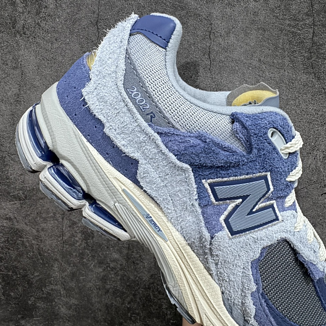 新百伦NBNewBalanceM2002RDI长青花篮全套原楦原纸板原厂数据开发原厂网纱原装进口翻毛皮料