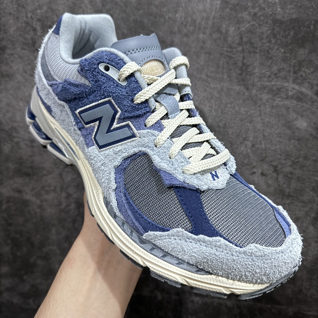 新百伦NBNewBalanceM2002RDI长青花篮全套原楦原纸板原厂数据开发原厂网纱原装进口翻毛皮料