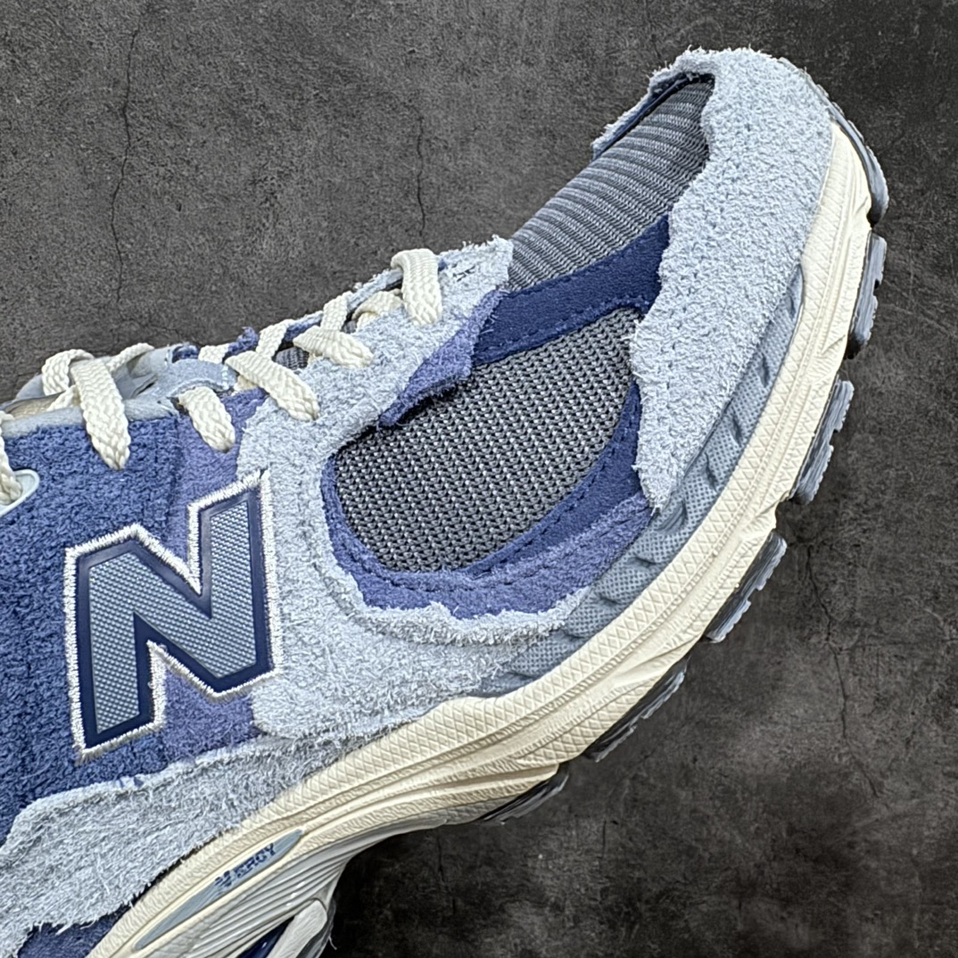 新百伦NBNewBalanceM2002RDI长青花篮全套原楦原纸板原厂数据开发原厂网纱原装进口翻毛皮料