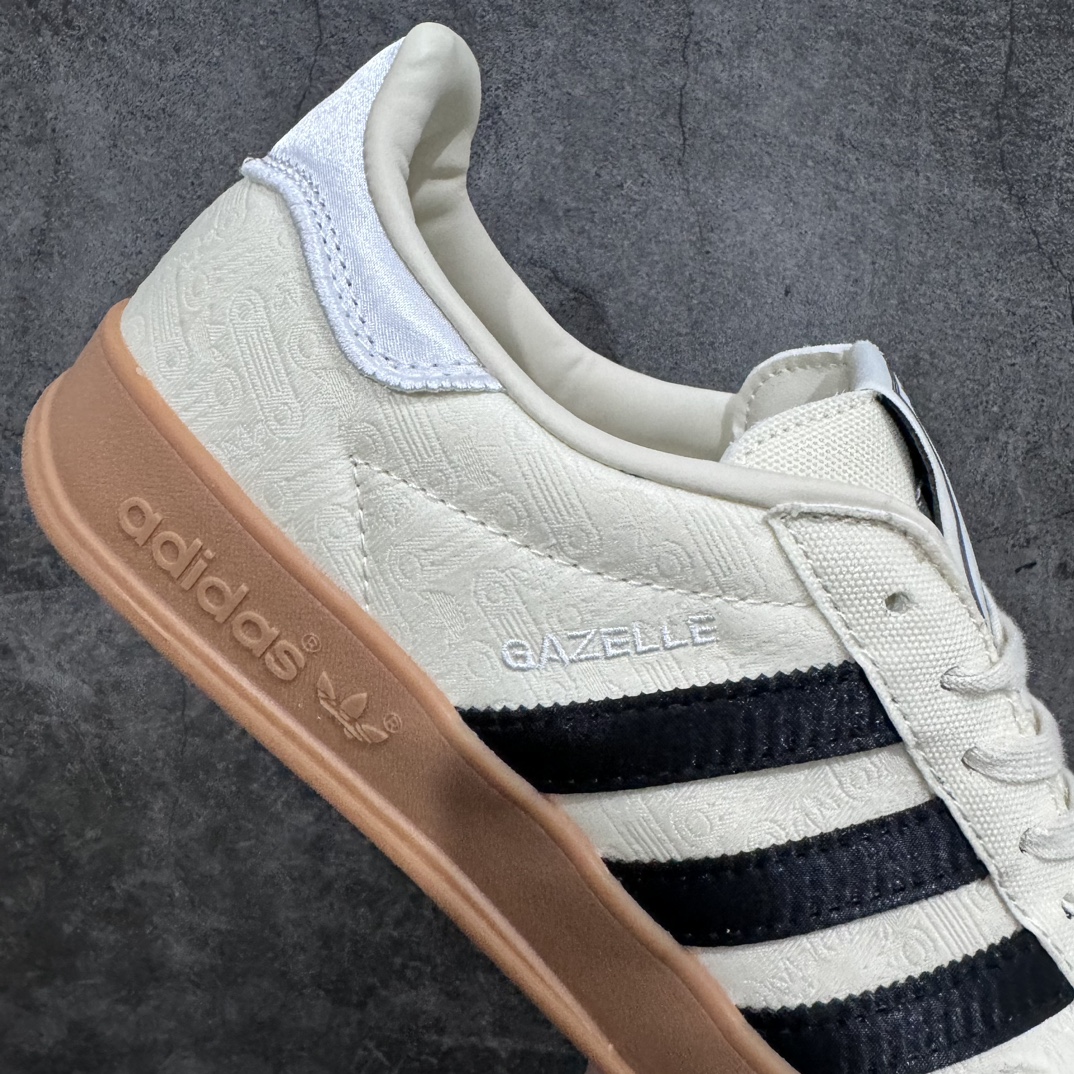 图片[7]-【R版】 Adidas Originals Gazelle 白色 三叶草复古休闲防滑耐磨低帮板鞋货号 ：IG3677nSize ：35.5 36 36.5 37 38 38.5 39 40 40.5 41 42 42.5 43 44 44.5 45-莆田鞋批发中心