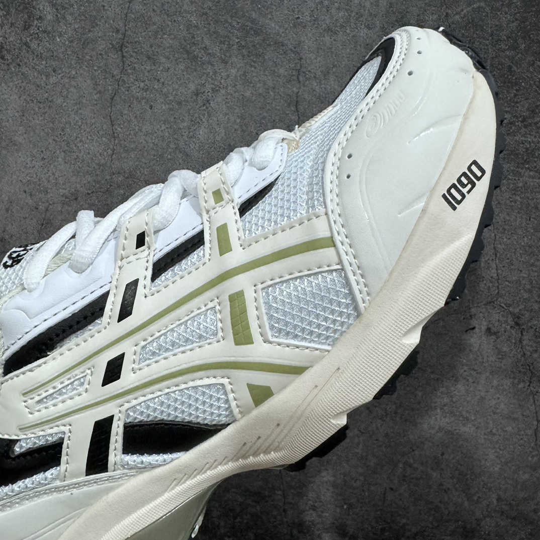 190 ASICS Tiger GEL-1090系列低帮户外风休闲运动跑步鞋 1203A243-022