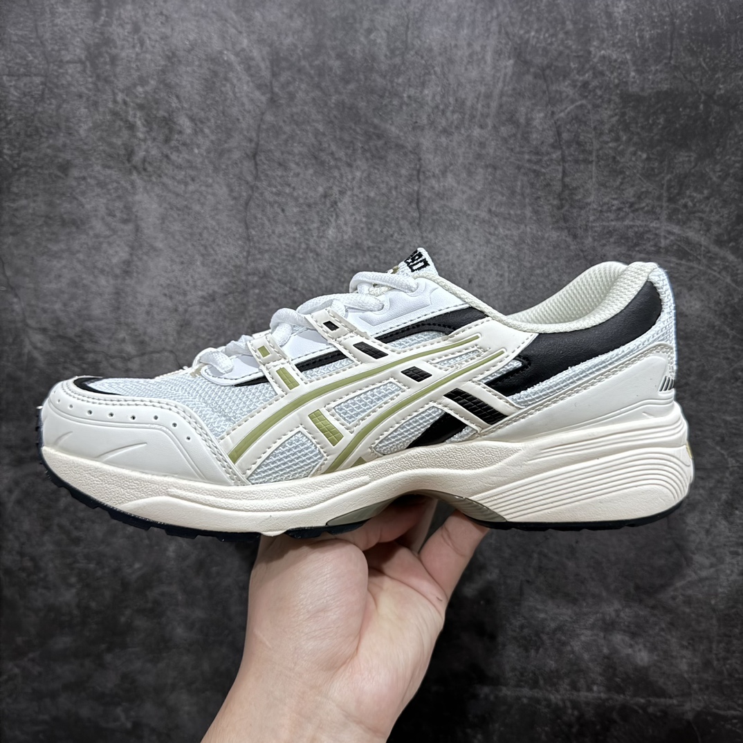 190 ASICS Tiger GEL-1090系列低帮户外风休闲运动跑步鞋 1203A243-022