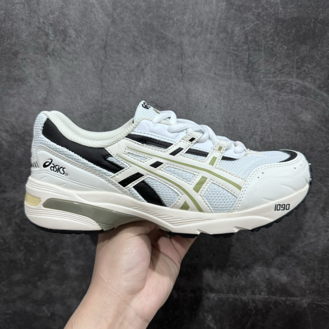 190 ASICS Tiger GEL-1090系列低帮户外风休闲运动跑步鞋 1203A243-022