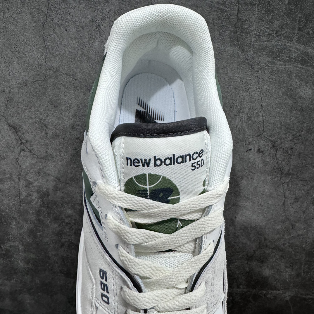 200 NB新百伦New Balance NB550系列经典复古低帮休闲运动篮球板鞋