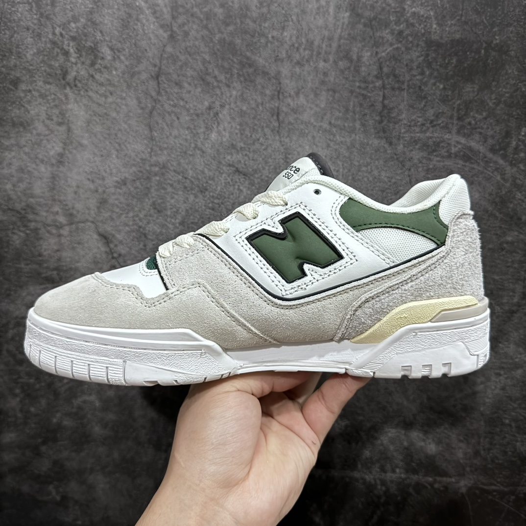 200 NB新百伦New Balance NB550系列经典复古低帮休闲运动篮球板鞋