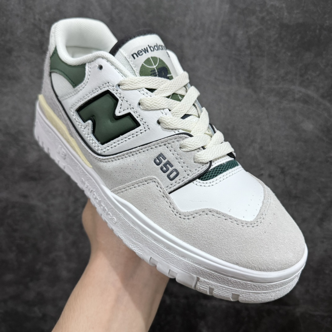 200 NB新百伦New Balance NB550系列经典复古低帮休闲运动篮球板鞋