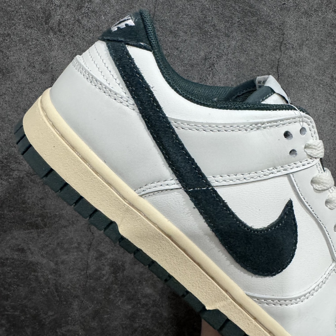 [Z version pure original] Nk Dunk Low ”Athletic Department” off-white green SB low-top sports casual sneakers FQ8080-133