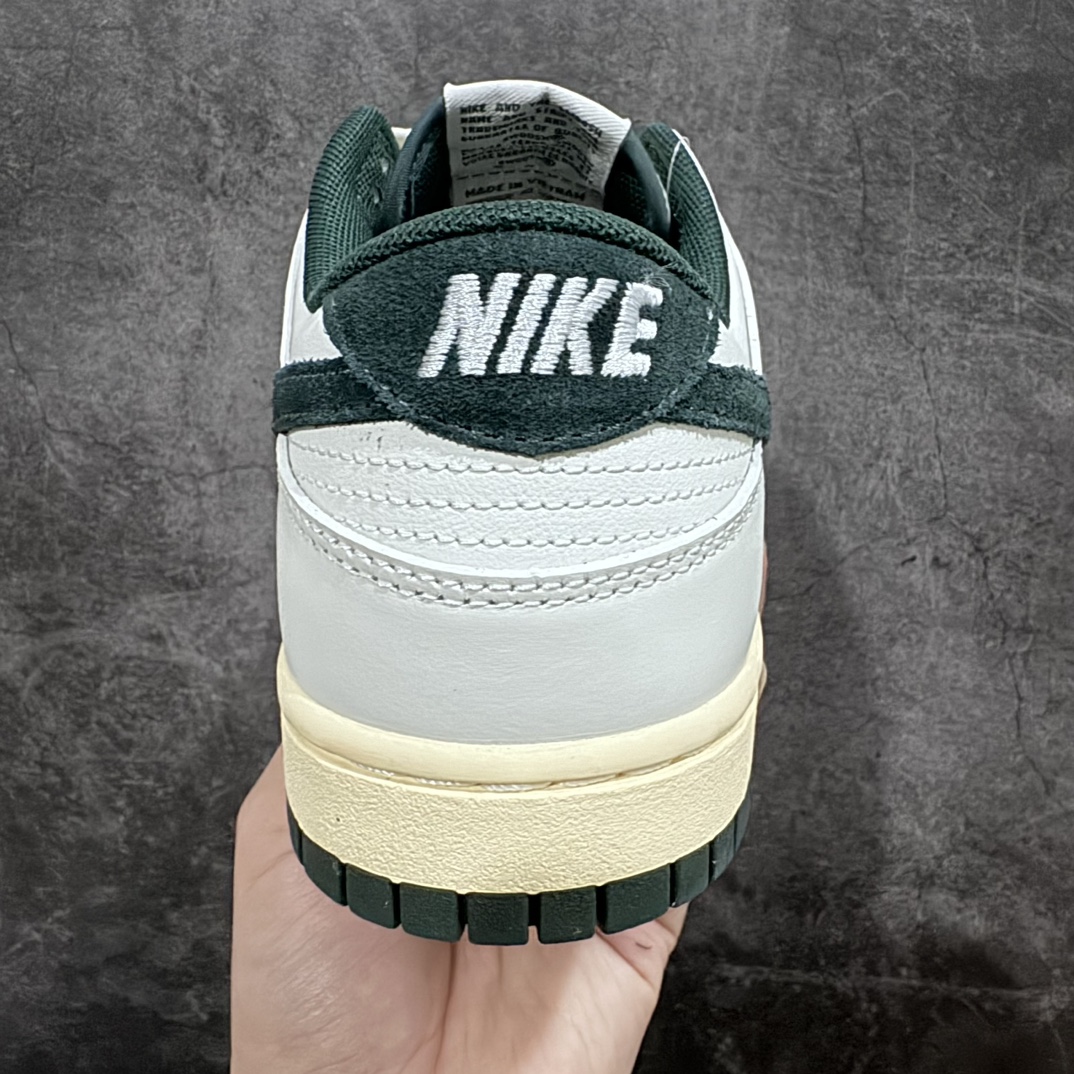 [Z version pure original] Nk Dunk Low ”Athletic Department” off-white green SB low-top sports casual sneakers FQ8080-133