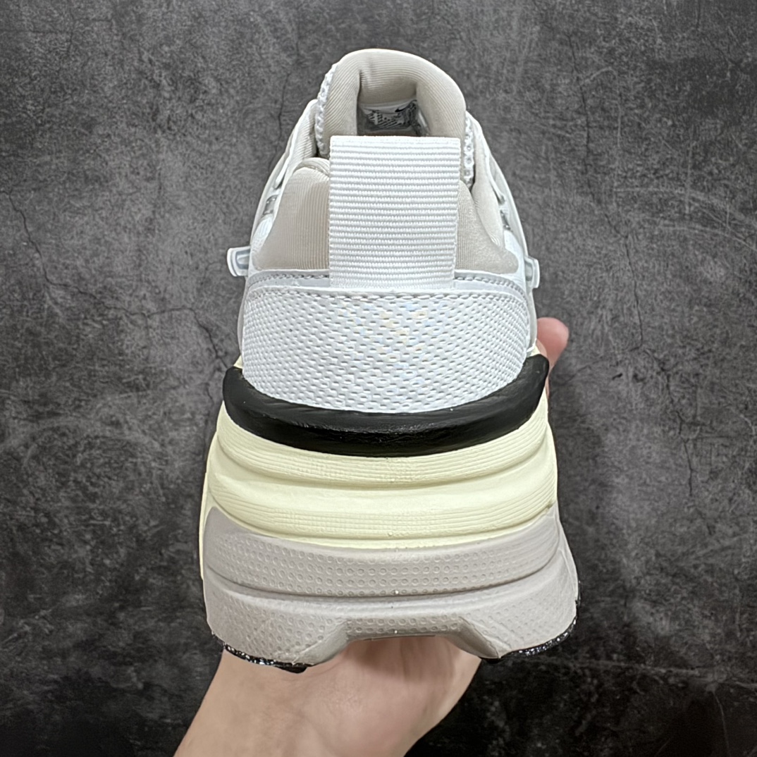 纯原特供版NikeV2KRun减震防滑耐磨低帮跑步鞋白银FD0736-100市场最强版本完美版型细节一流