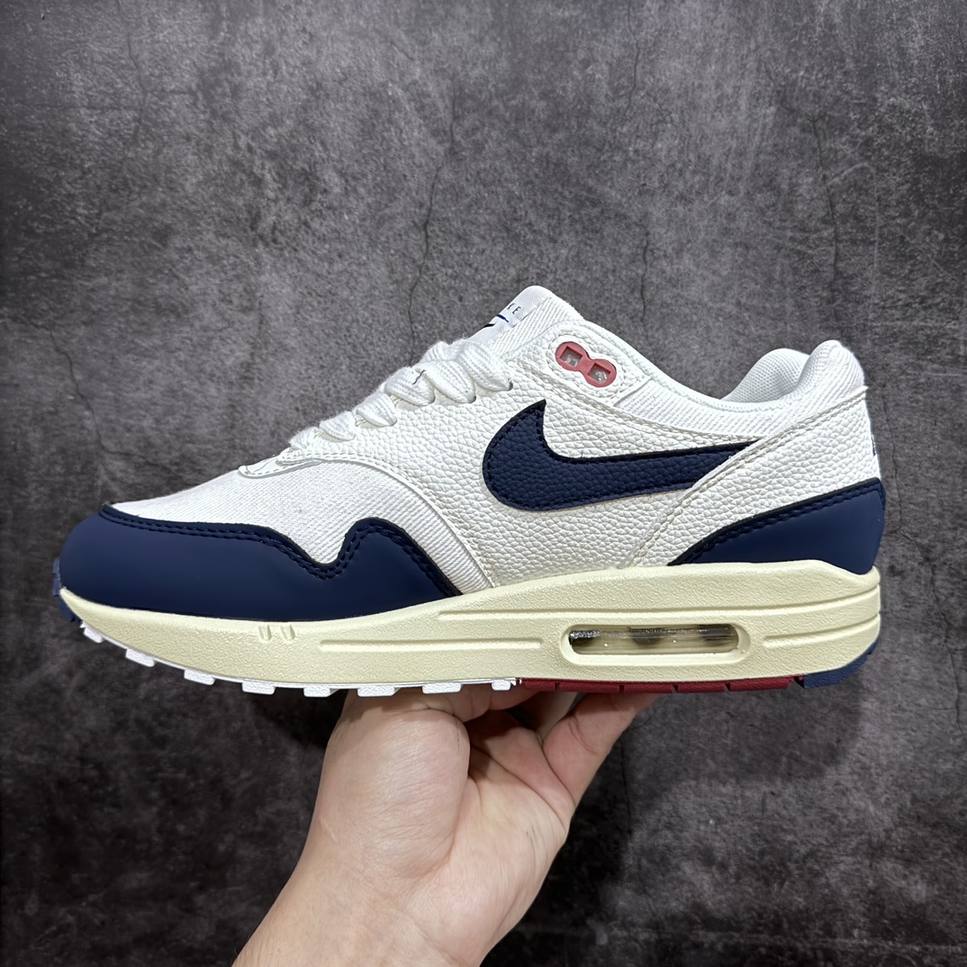 240 NK Air Max 1 ’86 OG复刻白蓝 复古休闲跑步鞋 FD2370-110