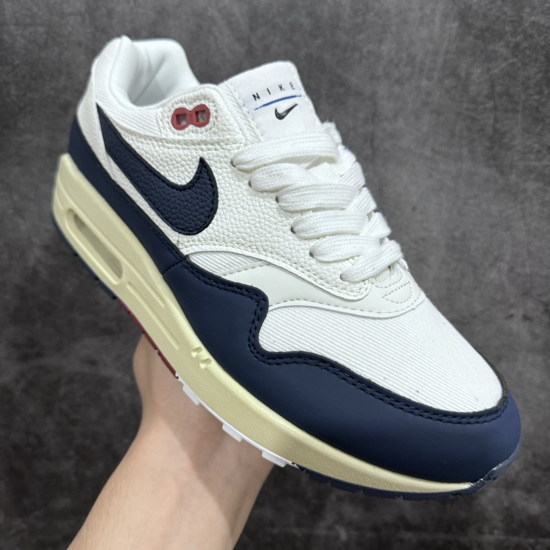 图片[3]-【公司级】NK Air Max 1 ’86 OG复刻白蓝n复古休闲跑步鞋 官方同步上架n真标原盒 原底原面 正确版型原版开发 精准细节 市面最高版本 货号:FD2370-110nsize：36 36.5 37.5 38 38.5 39 40 40.5 41 42 42.5 43 44 45 46 47.5-莆田鞋批发中心