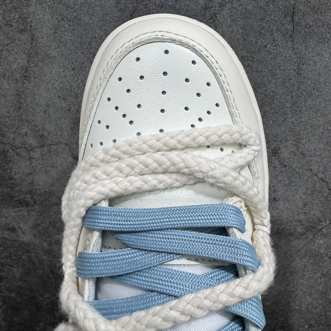 [K13 Gift Box Edition] Dunk Low Deconstructed Drawstring Shoelaces DD1503-123