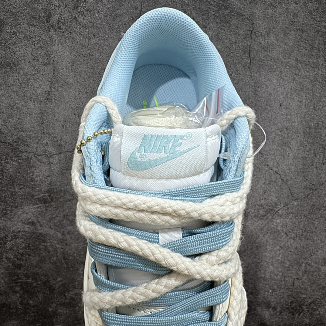 [K13 Gift Box Edition] Dunk Low Deconstructed Drawstring Shoelaces DD1503-123