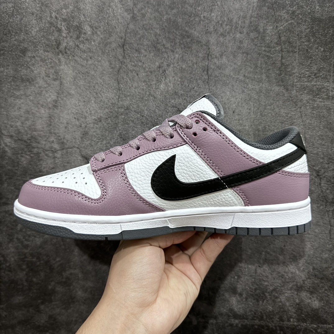 [Pure original Z version] Nike SB Dunk Low SP purple black and white retro low-top casual sports skateboard shoes DO7413-991