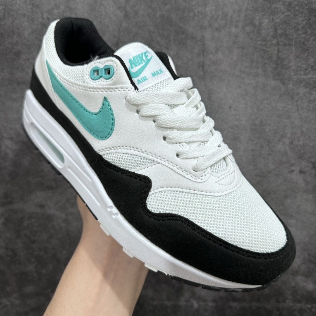 图片[3]-【公司级】Nike Air Max 1 白黑青n复古休闲跑步鞋 官方同步上架n真标原盒 原底原面 正确版型原版开发 精准细节 市面最高版本 官方货号：DZ3307 114n码数：36 36.5 37.5 38 38.5 39 40 40.5 41 42 42.5 43 44 45 46 46.5 47.5-莆田鞋批发中心