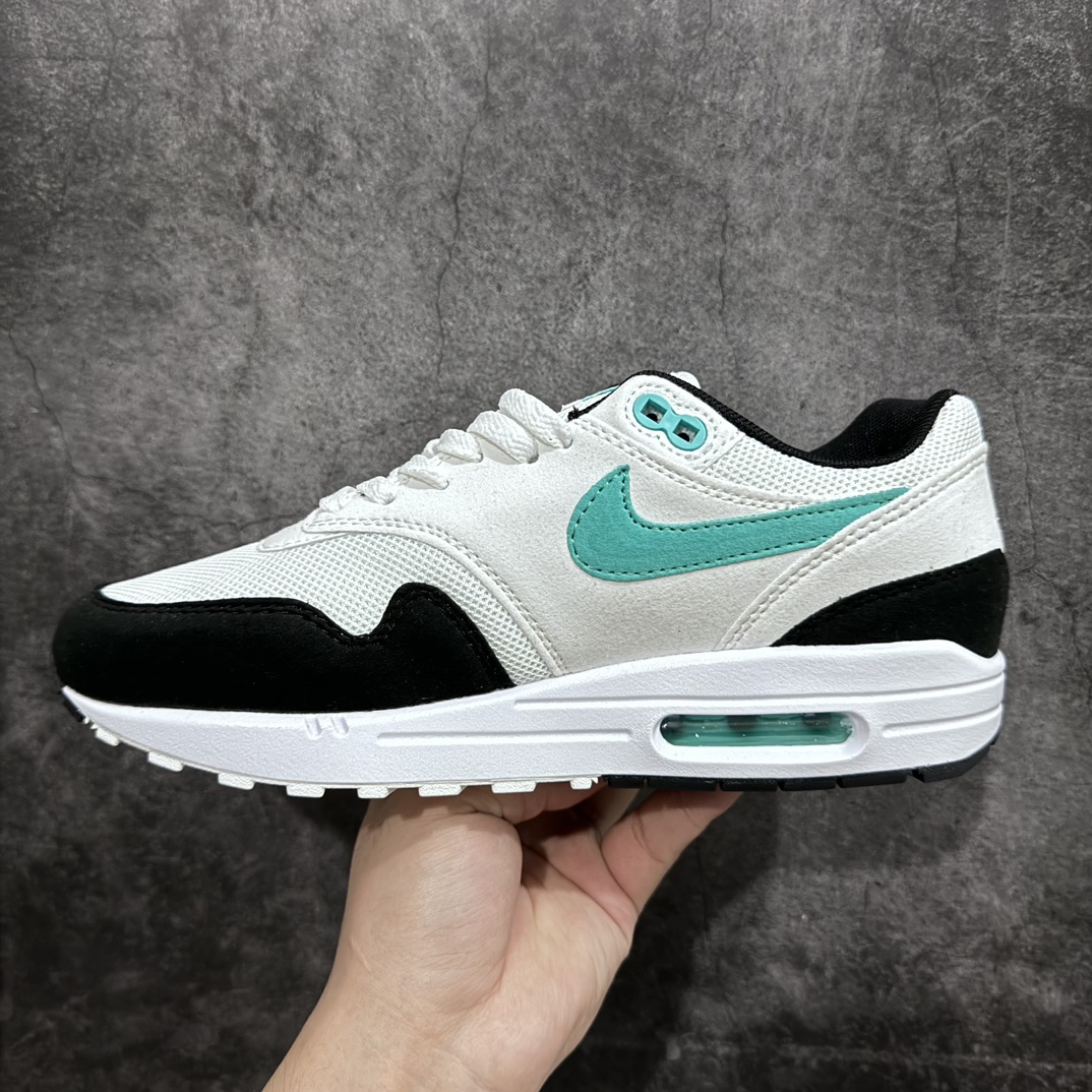 图片[2]-【公司级】Nike Air Max 1 白黑青n复古休闲跑步鞋 官方同步上架n真标原盒 原底原面 正确版型原版开发 精准细节 市面最高版本 官方货号：DZ3307 114n码数：36 36.5 37.5 38 38.5 39 40 40.5 41 42 42.5 43 44 45 46 46.5 47.5-莆田鞋批发中心