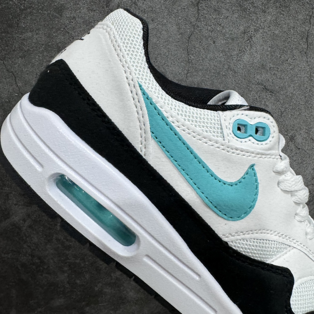 图片[7]-【公司级】Nike Air Max 1 白黑青n复古休闲跑步鞋 官方同步上架n真标原盒 原底原面 正确版型原版开发 精准细节 市面最高版本 官方货号：DZ3307 114n码数：36 36.5 37.5 38 38.5 39 40 40.5 41 42 42.5 43 44 45 46 46.5 47.5-莆田鞋批发中心