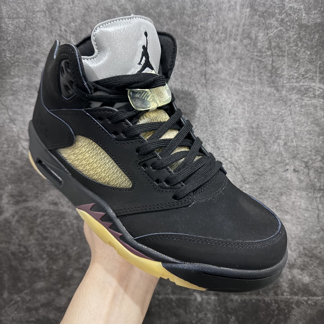 图片[3]-【OG纯原】 A Ma Maniére x Air Jordan 5 AJ5乔5 联名款 男子文化篮球鞋 FD1330-001国内一线头部大厂主力合作工厂出品n天花板品质 裸鞋圈硬通货  开发室提前原鞋样品高价购回 原鞋原装原档案材料开发 细节随意对比市售版本 正品还原度高达98% 寄售国外稳妥充正  尺码：40 40.5 41 42 42.5 43 44 44.5 45 46 47.5-莆田鞋批发中心