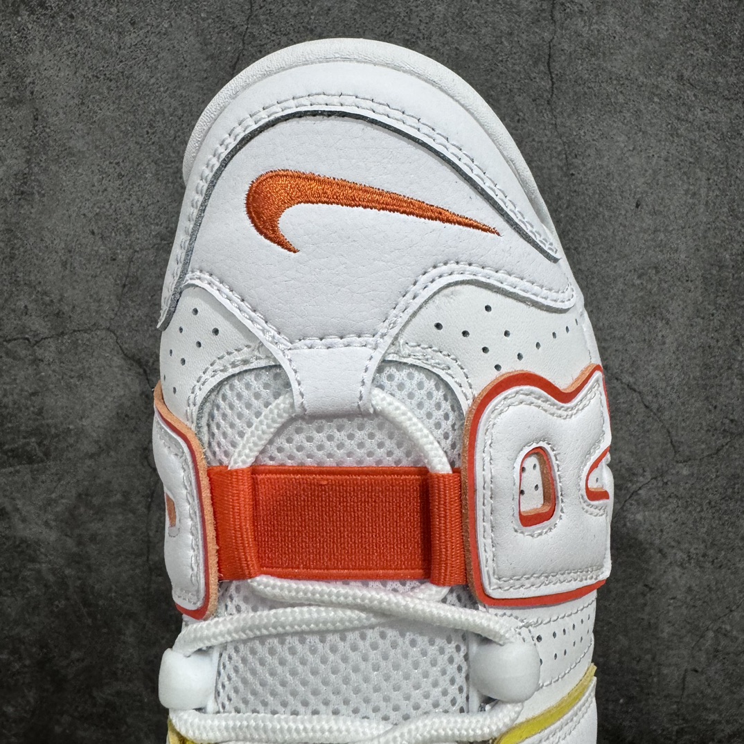 260 【CK纯原】NK Air More Uptempo ’96 OG 皮蓬大AIR复古篮球鞋 白色FJ4624-100