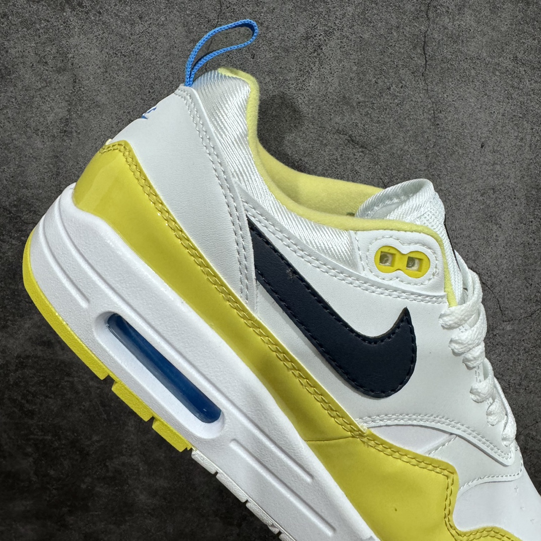 240 Nike Air Max 1 白黄 复古休闲跑步鞋 FN8075-101