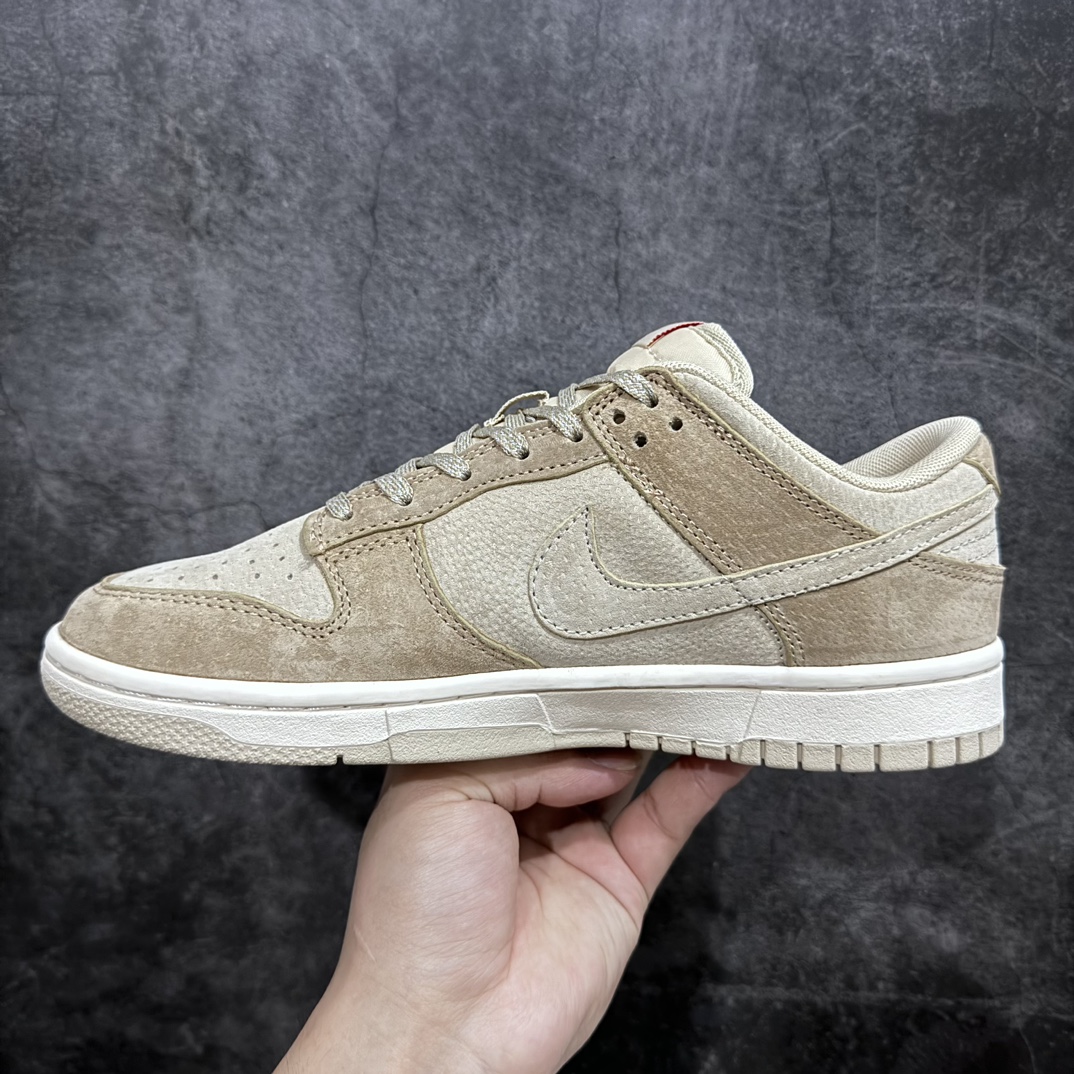 180 【定制版】Dunk Low 兔年限定棕 金兔送福 DD1391-115