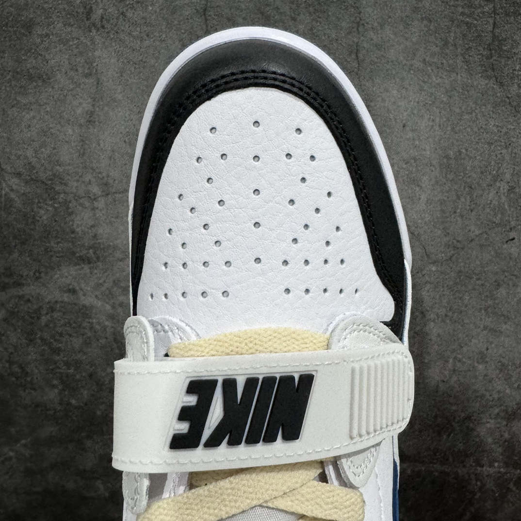 280 【纯原N版】Air Jordan Legacy 312 Low 三合一低帮白蓝黑 FV8117-141