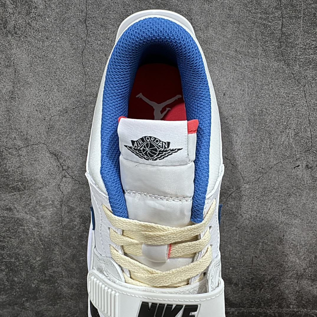 280 【纯原N版】Air Jordan Legacy 312 Low 三合一低帮白蓝黑 FV8117-141