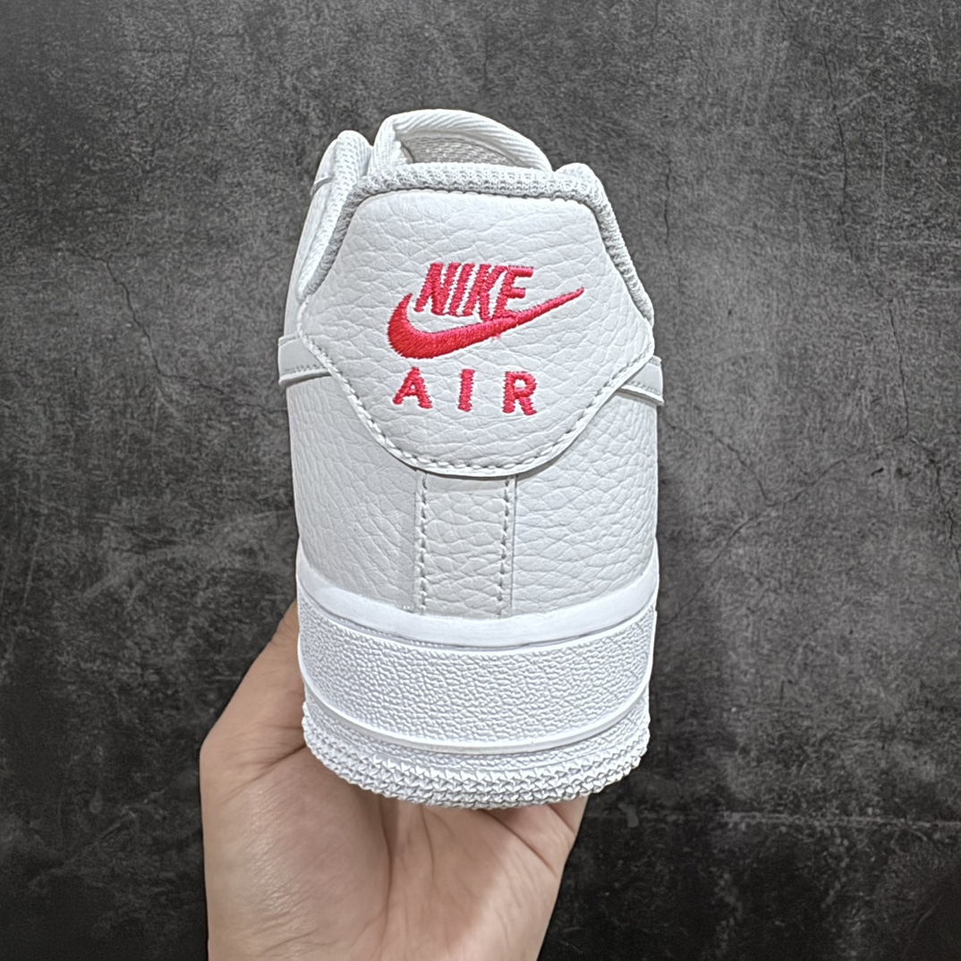 [Pure original HY version] Nike Air Force 1'07 QS”Summit WhiteBlueRed Swooshes” Air Force One CT1989-101