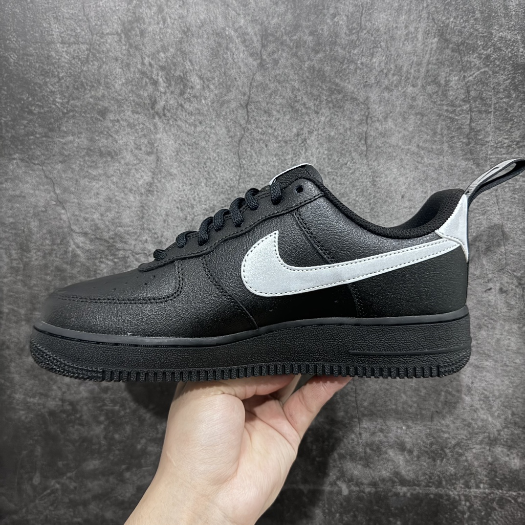 200 【纯原HY版】Air Force 1 '07 Low 白深灰黑 空军一号低帮运动板鞋 DX8967-001