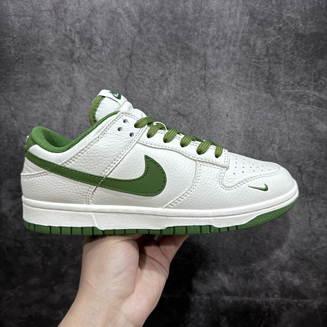 【定制版】NIKE SB Dunk Low 白绿n性价比天花板 极力推荐👏n原装头层材料 独家版型蒸餾加工n帶來的是更好的视觉和脚感体验n大厂纯原品质出货 清洁度 电绣工艺皮料切割干净无任何毛边 细节完美官方货号：DD1391 113 尺码：36 36.5 37.5 38 38.5 39 40 40.5 41 42 42.5 43 44 44.5 45-莆田鞋批发中心