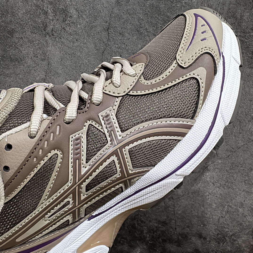 190 Asics GT-2160 复古单品 此款鞋采用近几年比较流行的版型设计