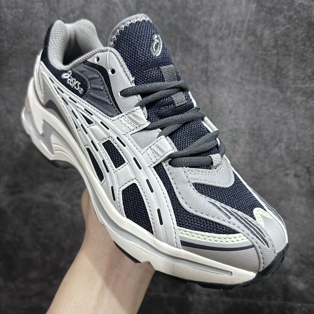 图片[3]-【公司级】亚瑟士Asics Gel-Preleus复古机能跑鞋鞋身设计选用优质材料制成鞋面 为其增添舒适脚感 中底采用了更为柔软的材料 脚感舒适 橡胶鞋底上带有防滑纹路设计 提升耐磨性与防滑性 带有亮丽外观设计与出众脚感的GEL-1090于2020年再度回归 设计延续21世纪初跑鞋特有的未来感和前卫造型SIZE：36 37 37.5 38 39 39.5 40.5 41.5 42 42.5 43.5 44.5 45-莆田鞋批发中心