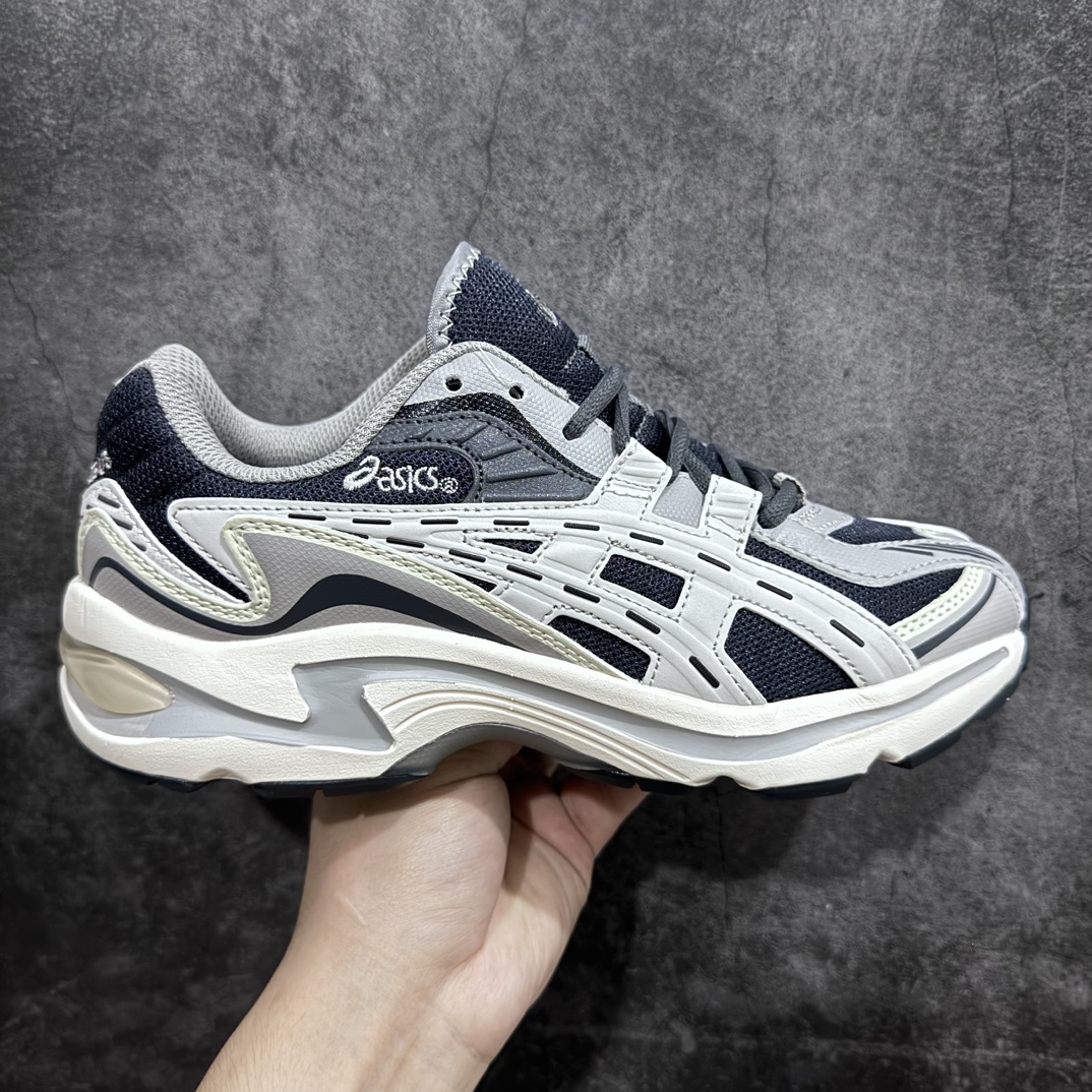 【公司级】亚瑟士Asics Gel-Preleus复古机能跑鞋鞋身设计选用优质材料制成鞋面 为其增添舒适脚感 中底采用了更为柔软的材料 脚感舒适 橡胶鞋底上带有防滑纹路设计 提升耐磨性与防滑性 带有亮丽外观设计与出众脚感的GEL-1090于2020年再度回归 设计延续21世纪初跑鞋特有的未来感和前卫造型SIZE：36 37 37.5 38 39 39.5 40.5 41.5 42 42.5 43.5 44.5 45-莆田鞋批发中心