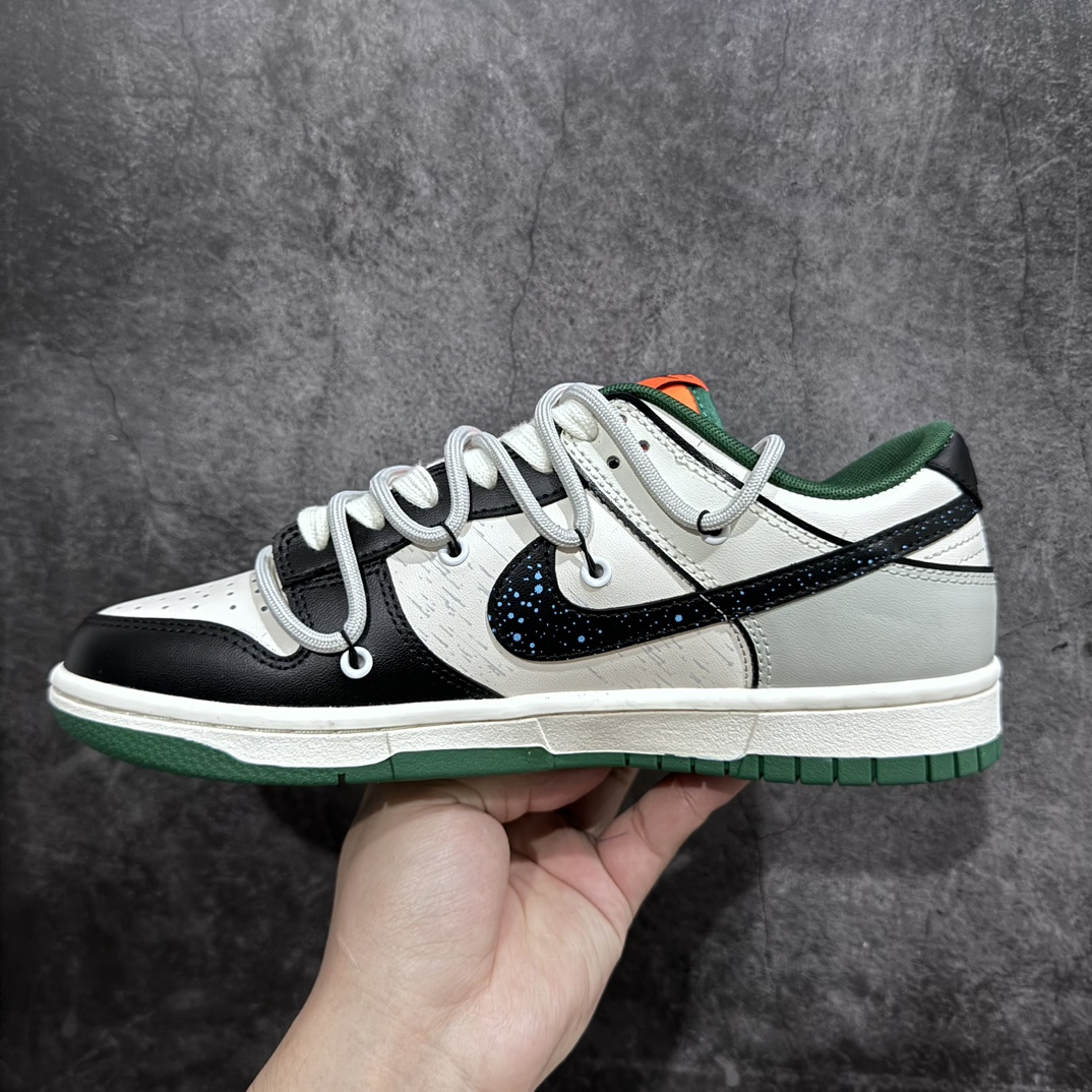 280 【YC纯原原盒版】Nike Dunk Low 绑带解构 宇宙探索 DJ6188-003