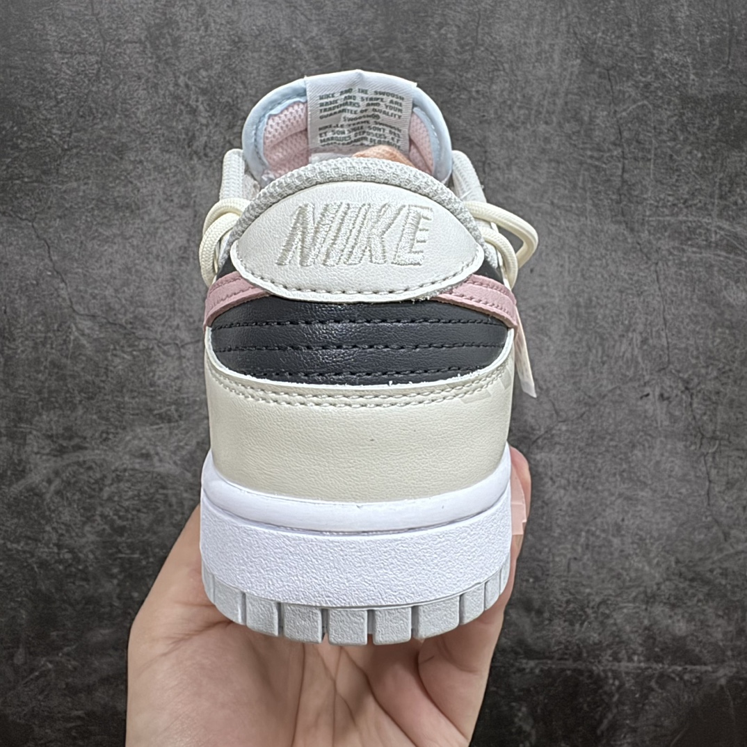 300 【FS原盒版】Nike Dunk Low 熊猫恶作剧-粉红情郎 FD1232-002