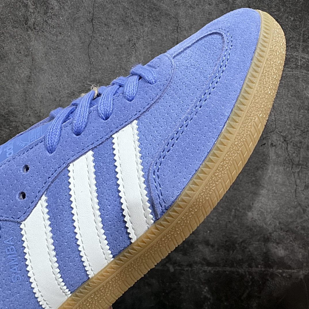 160 Adidas Originals Samba Vegan OG”SPD“桑巴舞板鞋 B44697