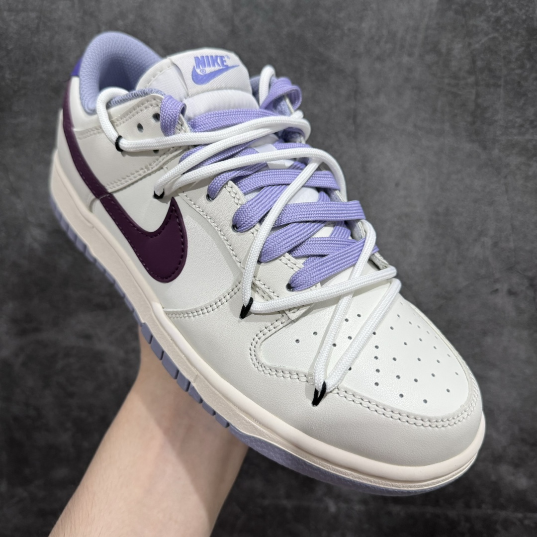 240 【纯原CS版本】Nike SB Dunk Low 气泡水母 树莓白巧 DD1503-500