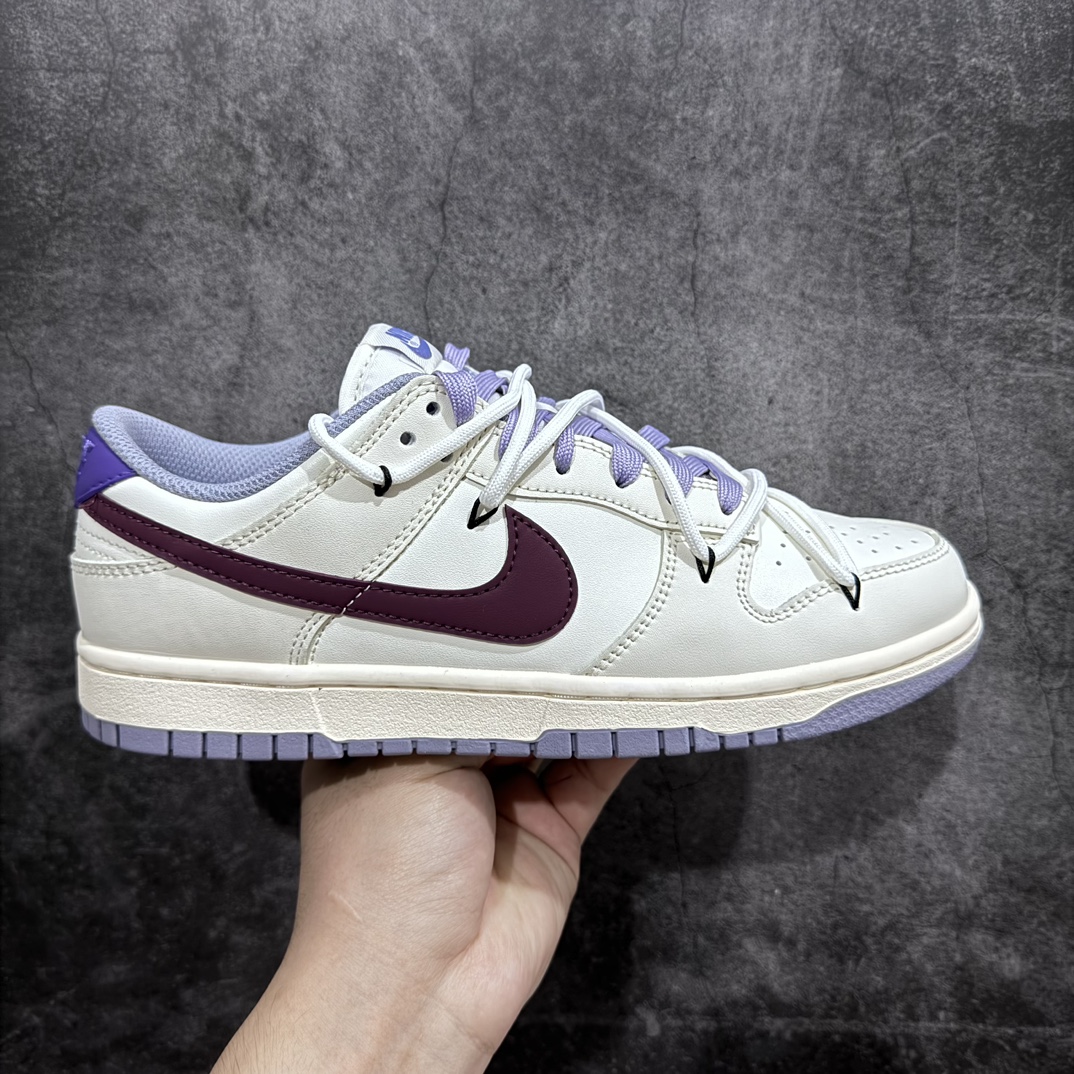 240 【纯原CS版本】Nike SB Dunk Low 气泡水母 树莓白巧 DD1503-500