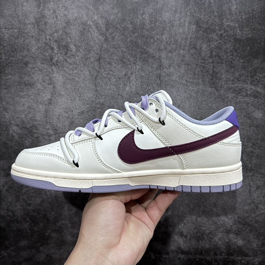 240 【纯原CS版本】Nike SB Dunk Low 气泡水母 树莓白巧 DD1503-500