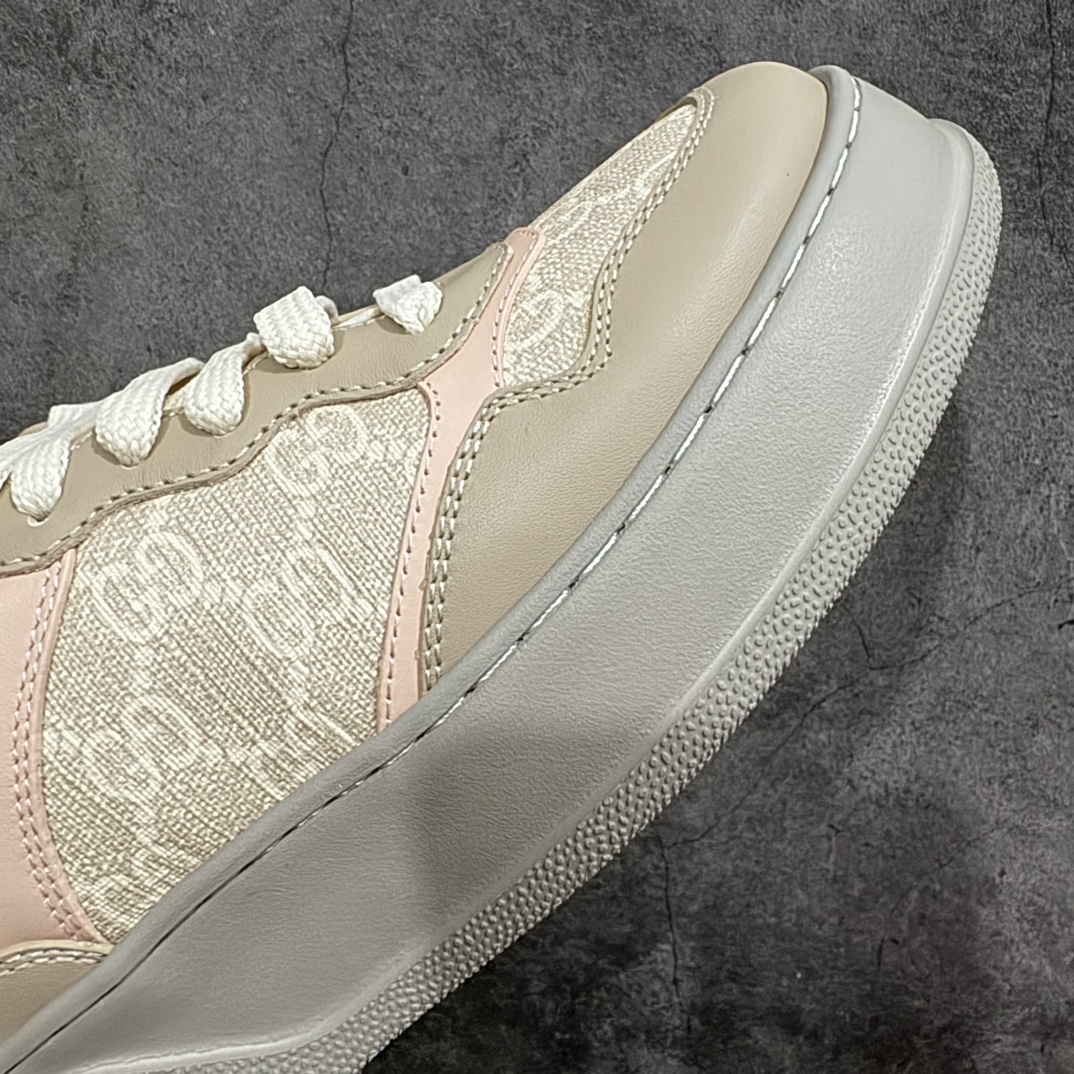 400 【莞产纯原】Gucci Chunky B Screener GG 古驰饼干鞋运动休闲鞋系列