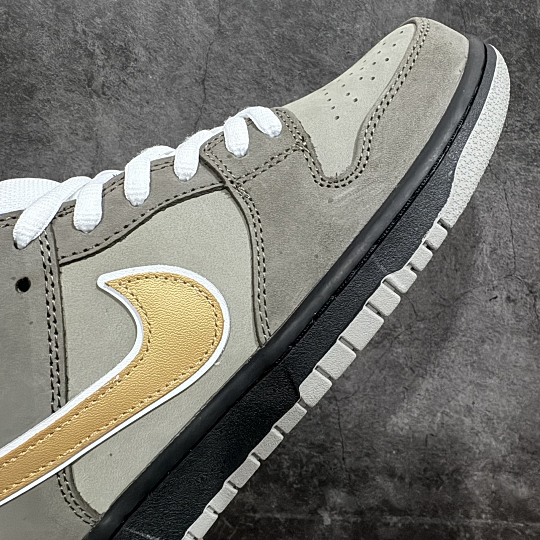 400 【Top纯原】Concepts x Nike  SB Dunk Low ”Gray Lobster” 灰龙虾” BV1310-105