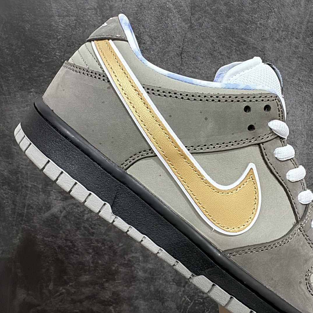 400 【Top纯原】Concepts x Nike  SB Dunk Low ”Gray Lobster” 灰龙虾” BV1310-105