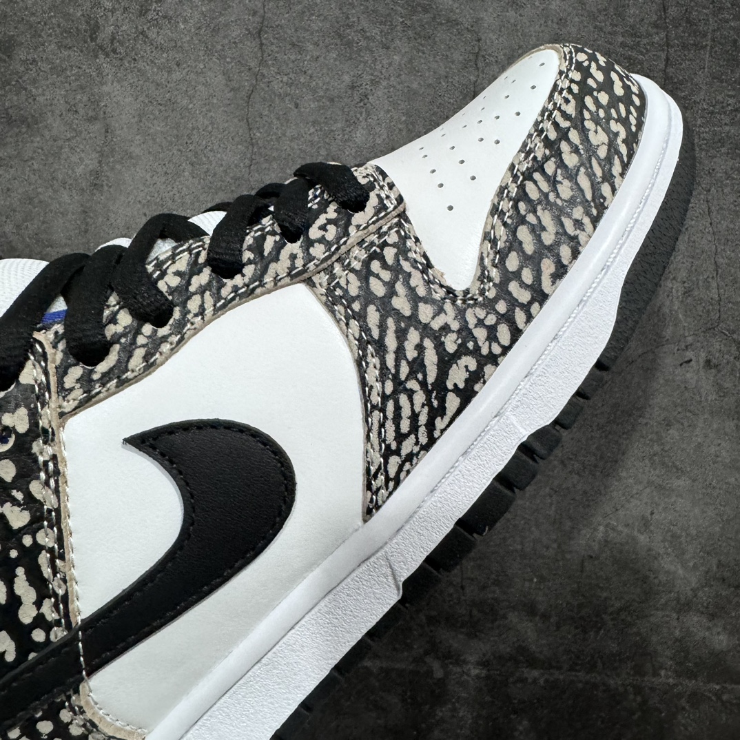 350 【Top版本】NIKE SB Dunk Low NYC x Supreme 白蓝爆裂纹 304292-001